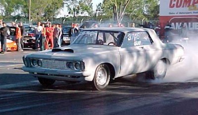 Ron Gray's '63 Plymouth Fury